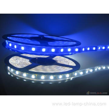 3014 Waterproof ultra thin IP66 Warm White color led strip